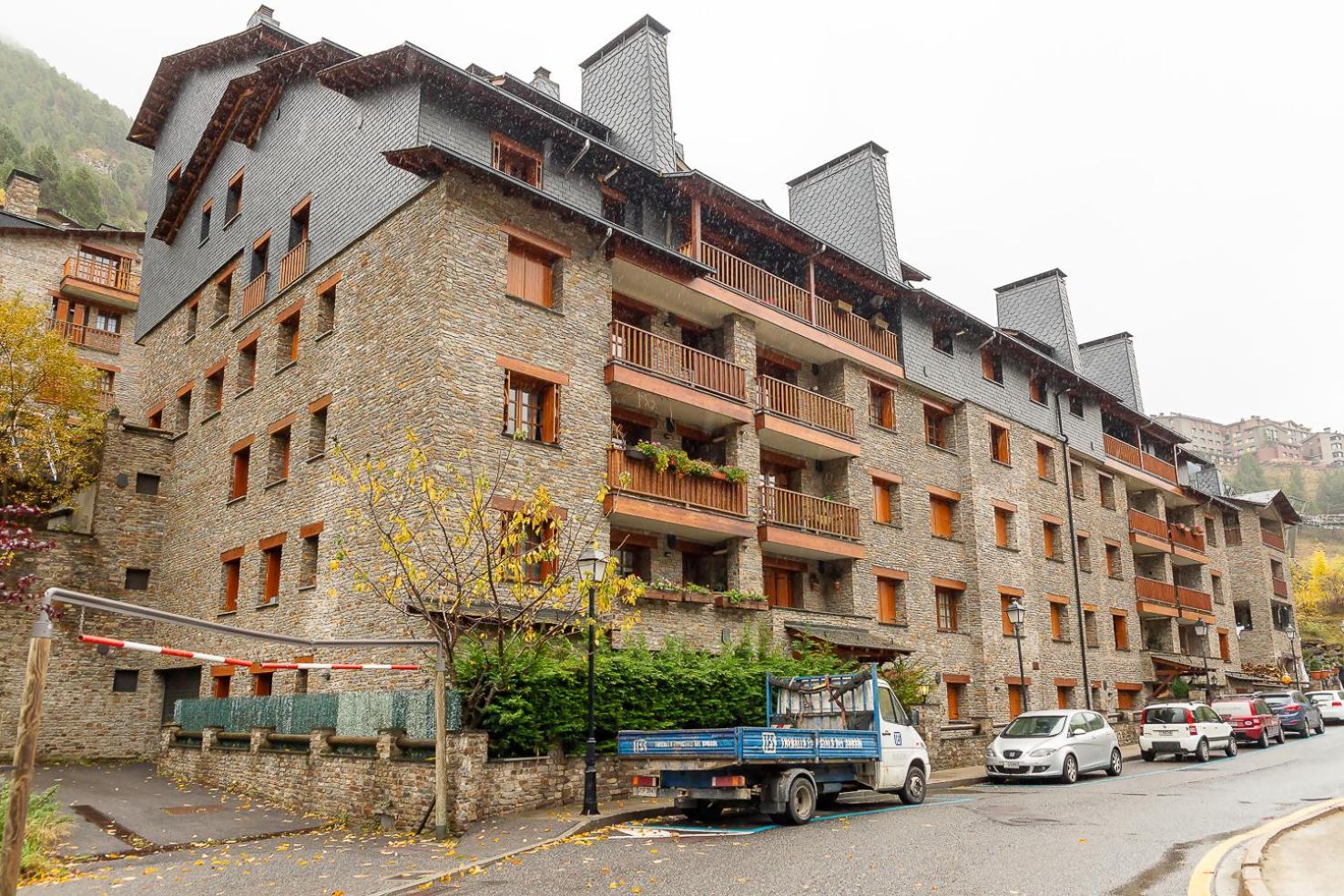 Cerca Del Puente Tibetano I Triplex Con Vistas Apartment Canillo Exterior photo